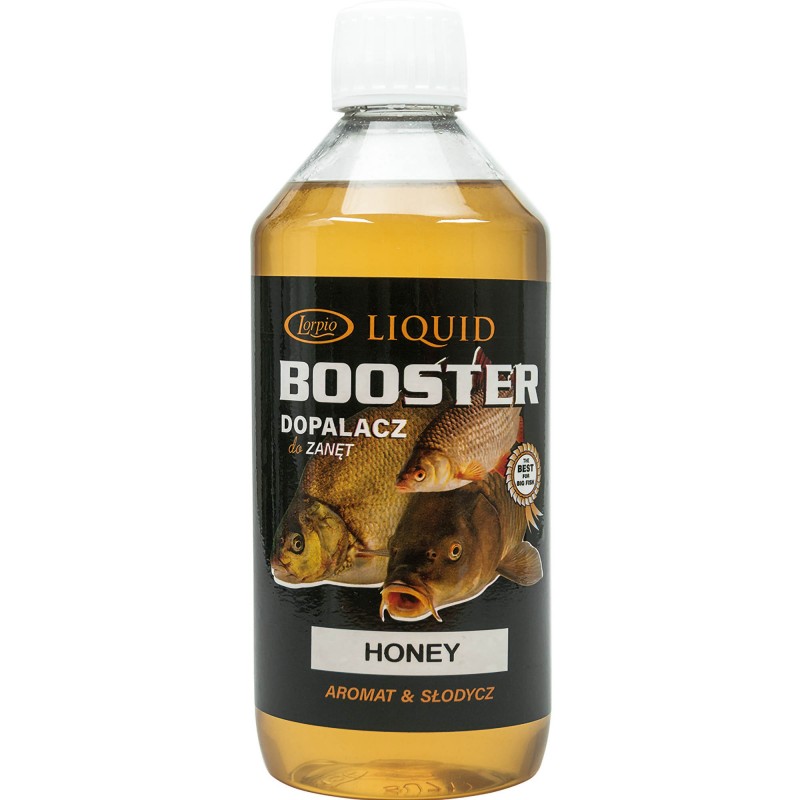 Liquid Lorpio Honey 500ml