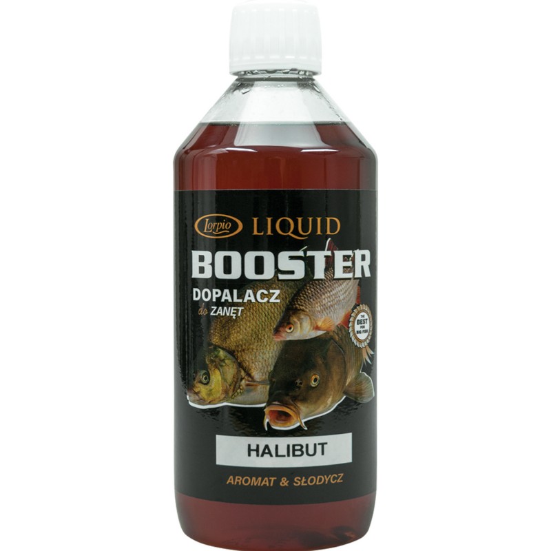 Liquid Lorpio Halibut 500ml