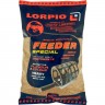 Zanęta Lorpio Feeder Heavy 2000g