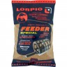 Zanęta Lorpio Feeder Medium 2000g
