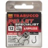 Haczyki Trabucco Pellet Specialist Bezzadziorowe - 12
