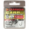 Haczyki Trabucco Carp Specialist Bezzadziorowe - 12