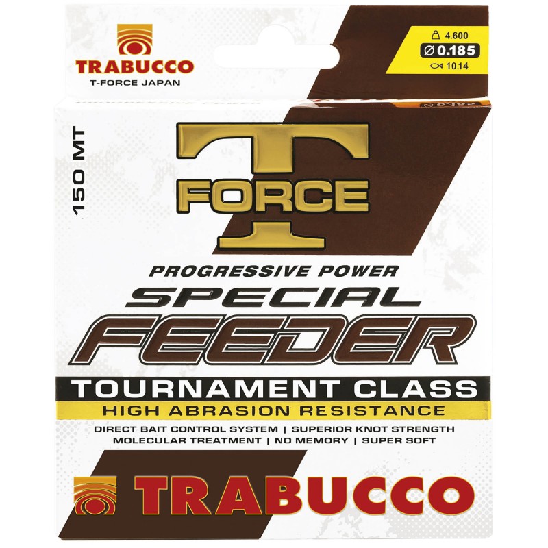 Żyłka Trabucco T-force Special Feeder 0,255mm 150m