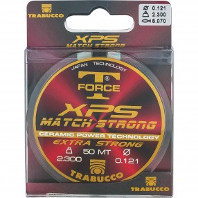 Żyłka Trabucco TF XPS Match Strong 0,104mm 50m