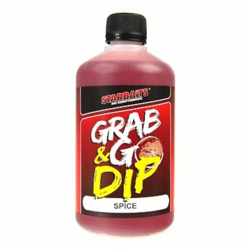 Dip Starbaits G&g Global Spice 500ml       