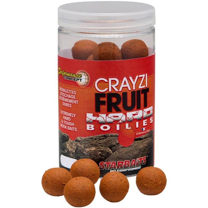 Kulki Starbaits PC Crayzi Hard Baits 20mm 200g 