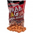 Kulki Starbaits G&G Global Whisky Cola 20mm 1kg 