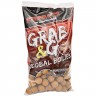 Kulki Starbaits G&G Global Mega Fish 20mm 1kg 