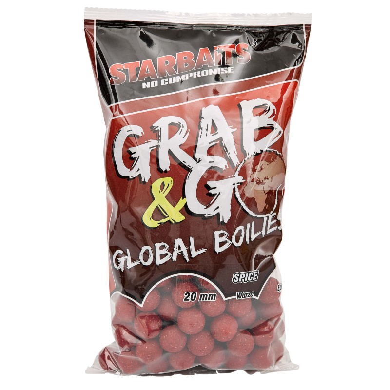 Kulki Starbaits G&G Global Spice 20mm 1kg