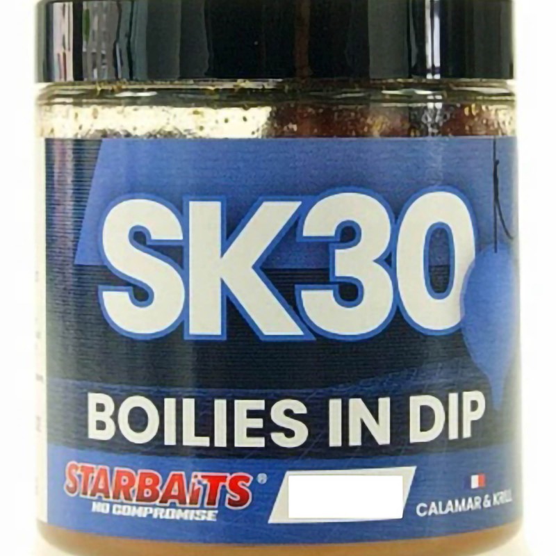 Kulki Starbaits W Dipie PC Boilies SK30 20mm 150g