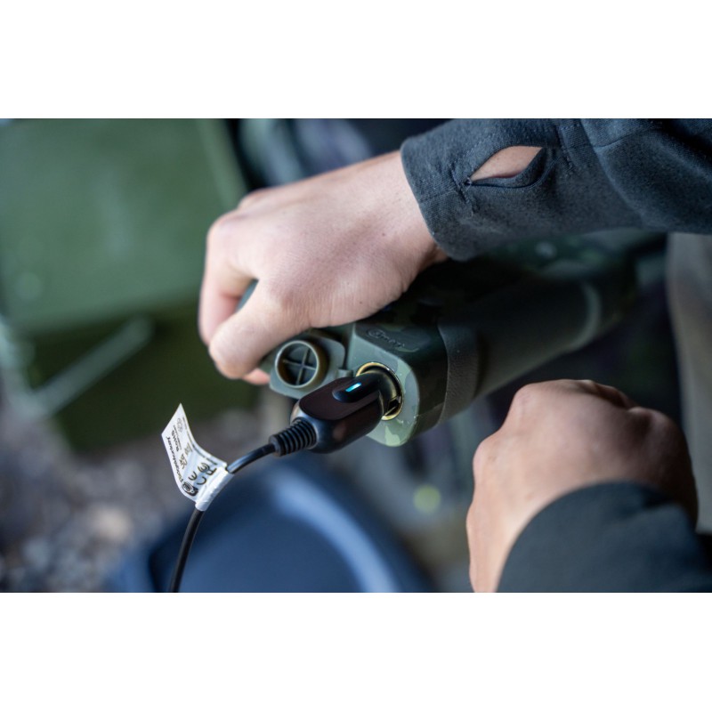 Zestaw prysznicowy RidgeMonkey Outdoor Power Shower Full Kit. RM507