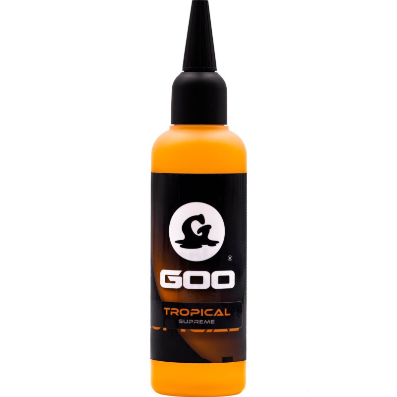 Atraktor Korda Goo Kiana Carp - Tropical Supreme 115ml