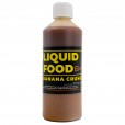 Liquid Ultimate Products Banana Crunch Food 500ml