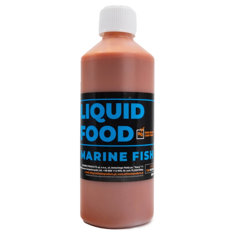 Liquid Ultimate Products Marine Fish 500ml