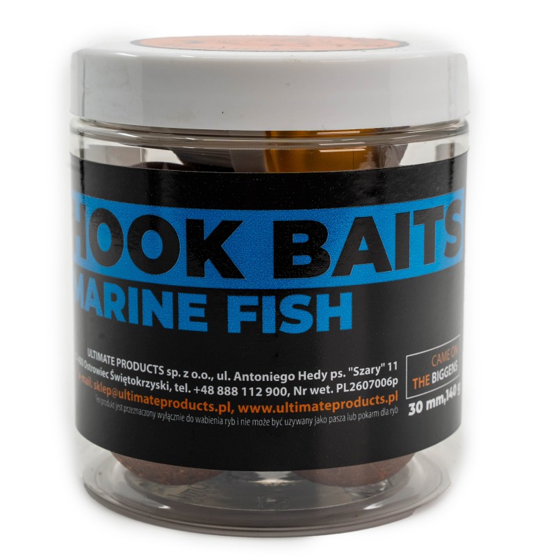 Kulki Haczykowe Ultimate Products Marine Fish 30mm