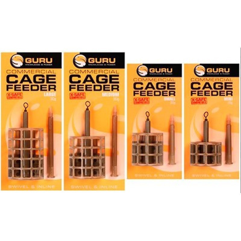 Koszyczek Guru Commercial Cage Feeder Small 25g