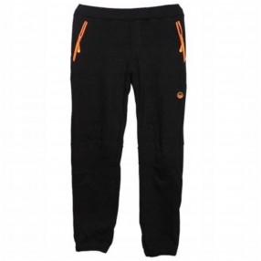 Spodnie Dresowe Guru Black Joggers - L