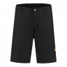 Spodenki Guru Shorts Black - S