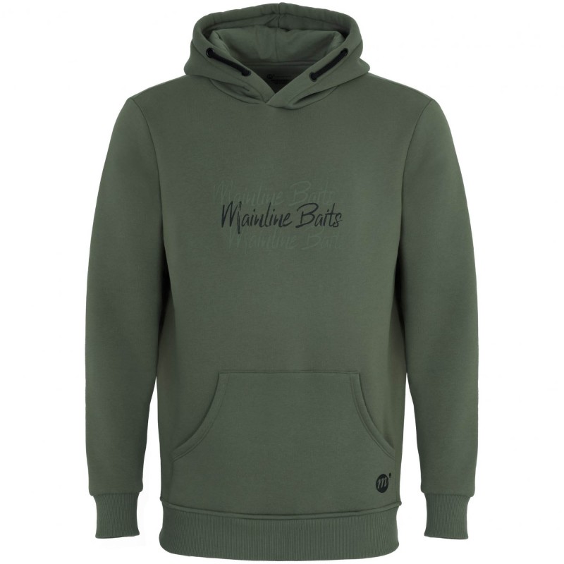 Bluza Mainline Carp Hoodie | Green - XXXL