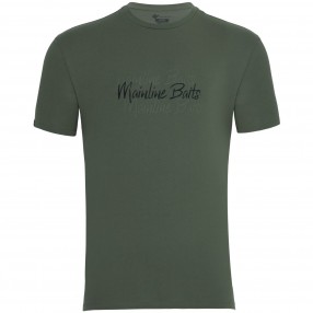 Koszulka Mainline Carp Tee | Green - S