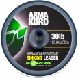 Plecionka Strzałowa Korda Arma Kord Sinking 50lb 50m