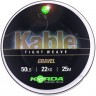 Leadcore Korda Kabel Tight Weave 25m Gravel