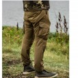 Spodnie Korda Kore- Original Kombats Military Olive - L