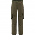 Spodnie Korda Polar Kombats Dark Olive - S