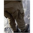 Spodnie Korda Polar Kombats Dark Olive - S