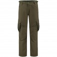 Spodnie Korda Polar Kombats Dark Olive - XXXL