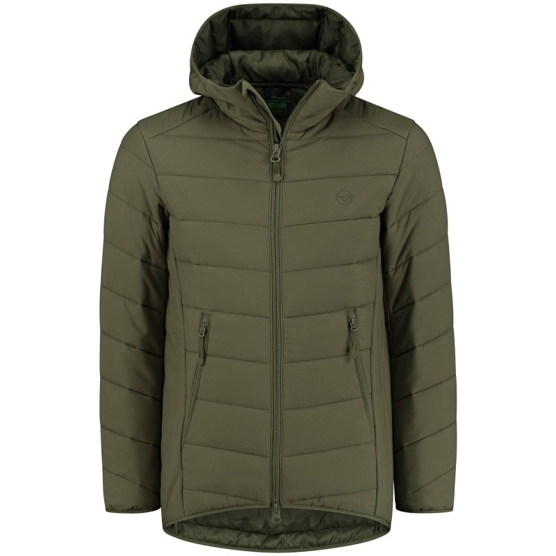 Kurtka Korda KORE Thermolite Jacket Olive - XXL