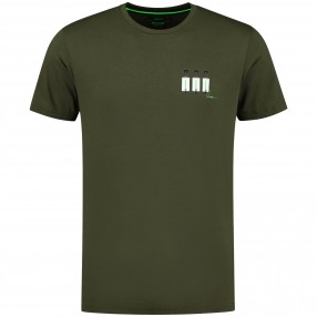 Koszulka Korda Bobbin Tee Olive - M