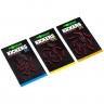 Pozycjonery Korda Kickers Bloodworm Red L