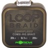 Plecionka Przyponowa Korda Loop Braid 20lb