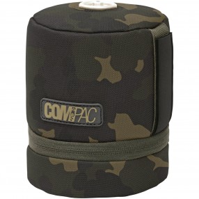 Pokrowiec Korda Compac Gas Canister Jacket Dark Kamo