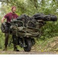 Pokrowiec Na Wędki Korda Compac 3 Rod Holdall 10ft Dark Kamo