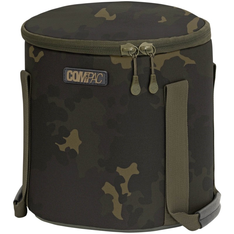 Pokrowiec Korda Compac Cool Bag Round Dark Kamo