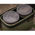 Pokrowiec Korda Compac Spool Case Narrow Dark Kamo