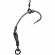 Przypony Korda Spinner Hook Sections Spinner Barbless - 5