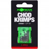 Tulejki Zaciskowe Korda Spare Chod krimps 0,5mm