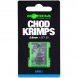 Tulejki Zaciskowe Korda Spare Chod Krimps 0,6mm