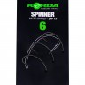 Haczyki Korda Spinner B - 6