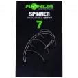 Haczyki Korda Spinner B - 7