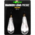 Ciężarki Korda Probe Marker Lead 3 & 4oz