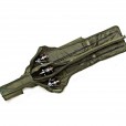 Pokrowiec Na Wędki Trakker NXG 3 Rod Padded Sleeve 10ft