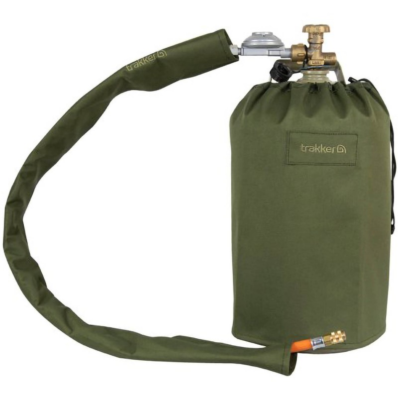 Pokrowiec Na Butlę Z Gazem Trakker NXG Gas Bottle and Hose Cover - 5.6kg