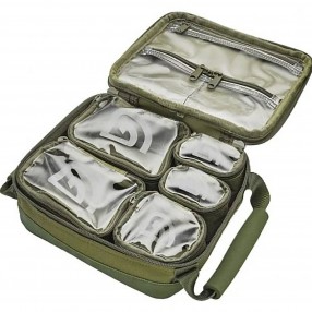 Zestaw Organizerów Trakker NXG Modular Lead Pouch - Complete