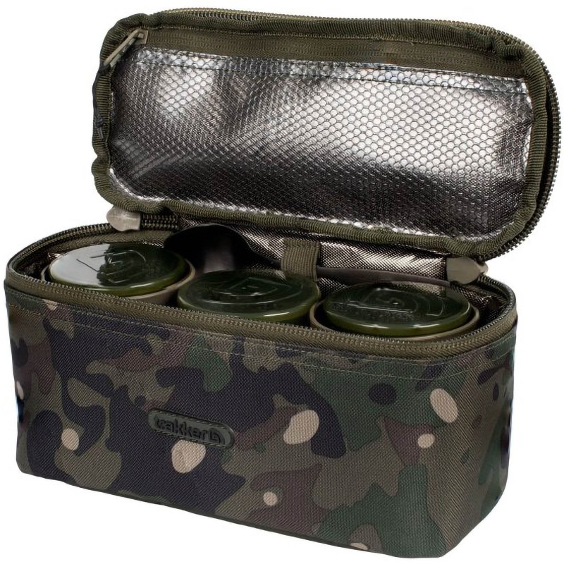 Zestaw Z Pojemnikami Trakker NXC Camo Brew Kit