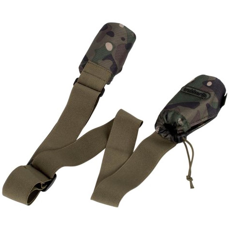 Ochraniacz Na Wędkę Trakker NXC Camo Elasticated Tip Protectors