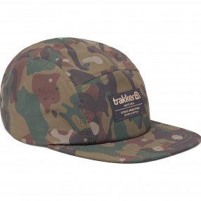 Czapka Trakker TechPro Camo 5 Panel Cap